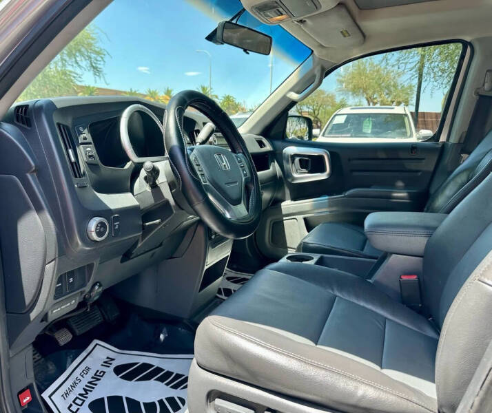 2006 Honda Ridgeline RTL