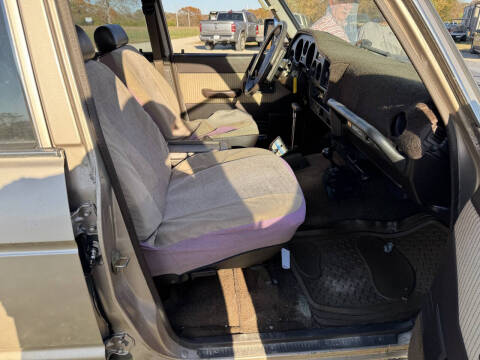 1988 Toyota Land Cruiser