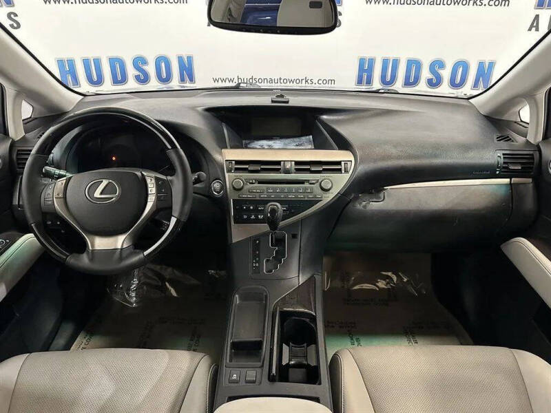2014 Lexus RX 350