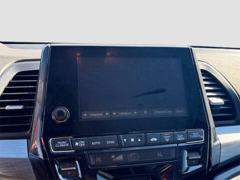 2024 Honda Odyssey Elite