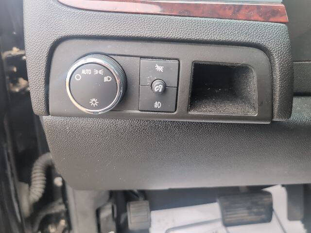 2007 Cadillac Escalade ESV