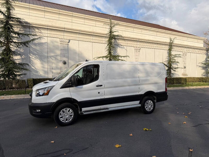 2024 Ford Transit