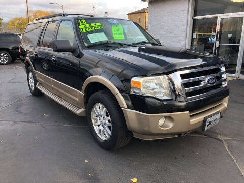2013 Ford Expedition EL for sale at Streff Auto Group in Milwaukee WI