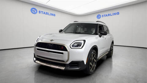 2025 MINI Countryman Cooper S ALL4