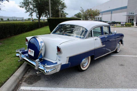 1955 Chevrolet Bel Air