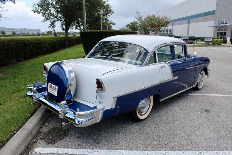 1955 Chevrolet Bel Air