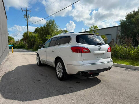 2016 Buick Enclave Premium