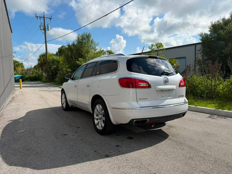 2016 Buick Enclave Premium