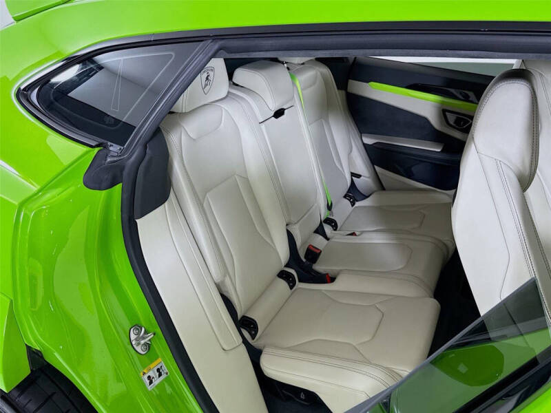 2022 Lamborghini Urus