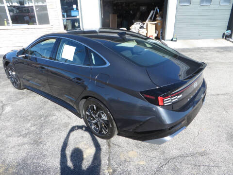 2025 Hyundai Sonata SEL