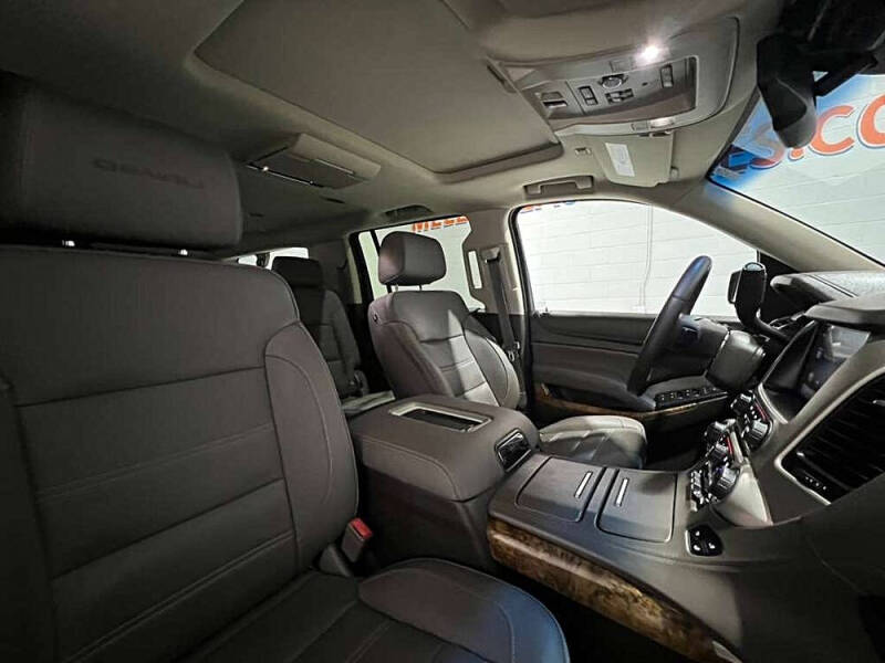 2015 GMC Yukon XL Denali