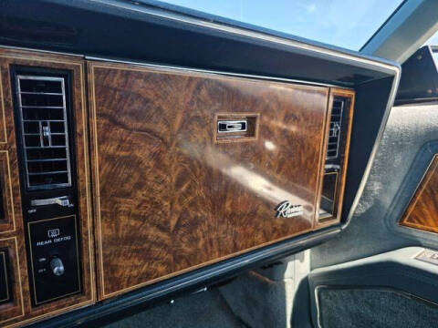 1981 Buick Riviera