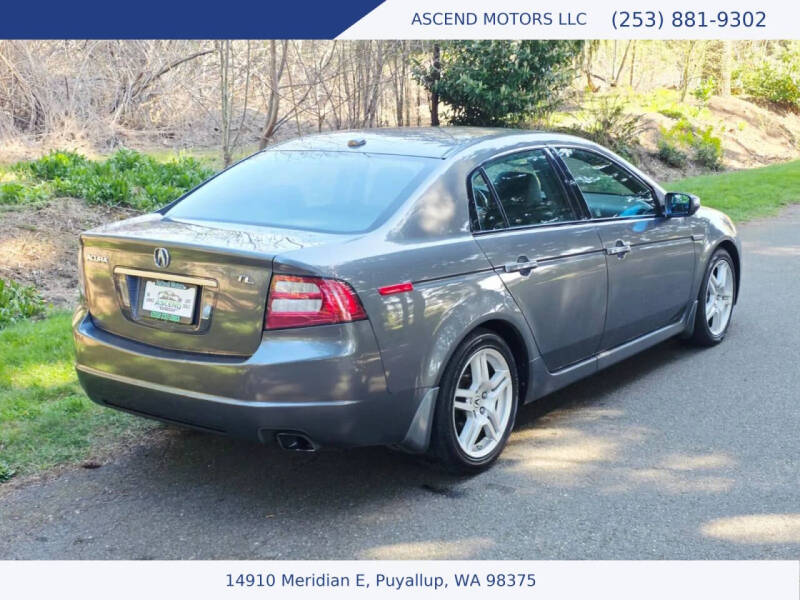 2008 Acura TL