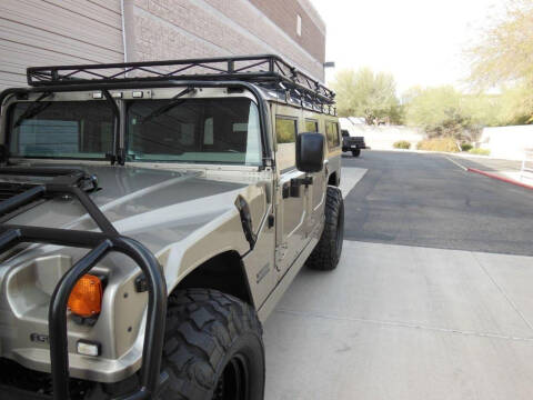 2000 AM General Hummer Hard Top