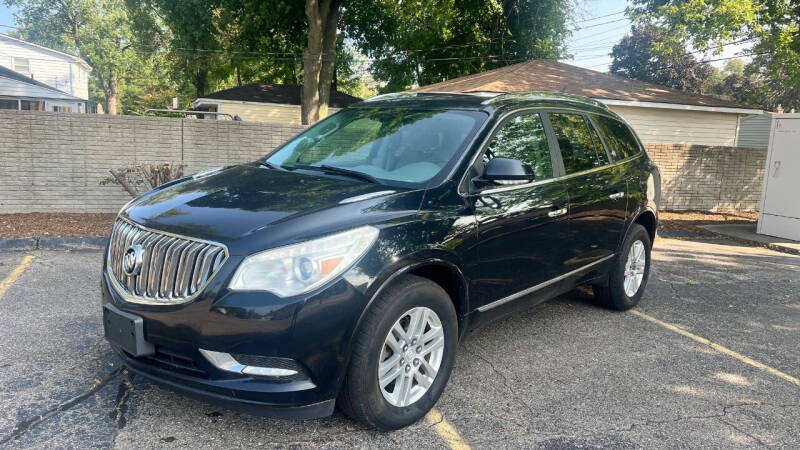 2014 Buick Enclave Convenience