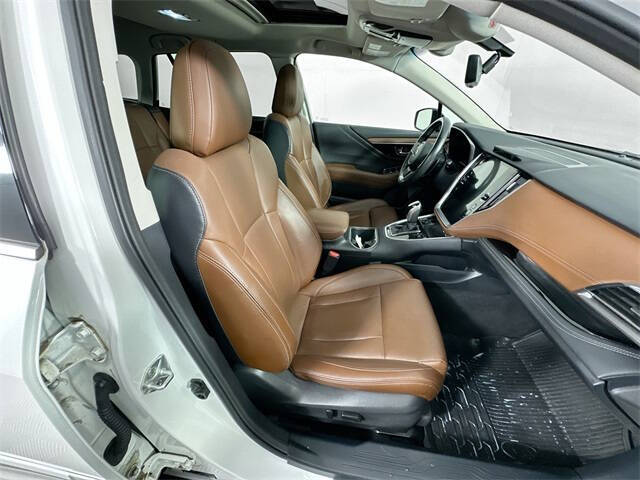 2022 Subaru Outback Touring XT