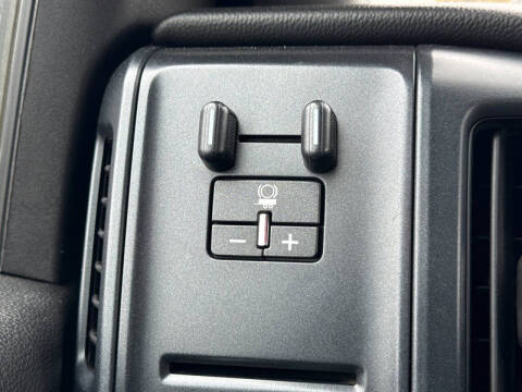 2018 Chevrolet Silverado 2500HD