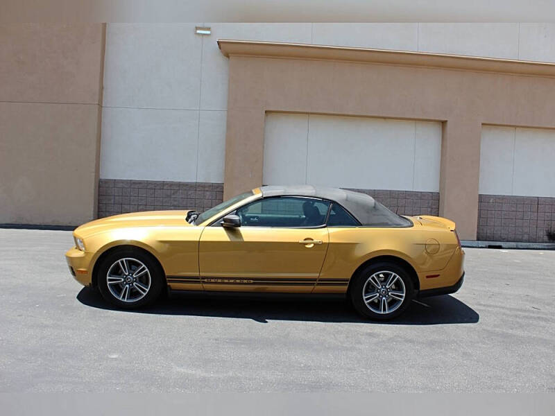 2010 Ford Mustang