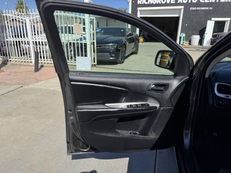 2019 Dodge Journey SE
