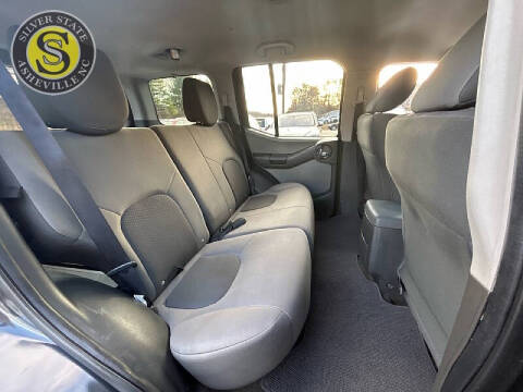 2015 Nissan Xterra S