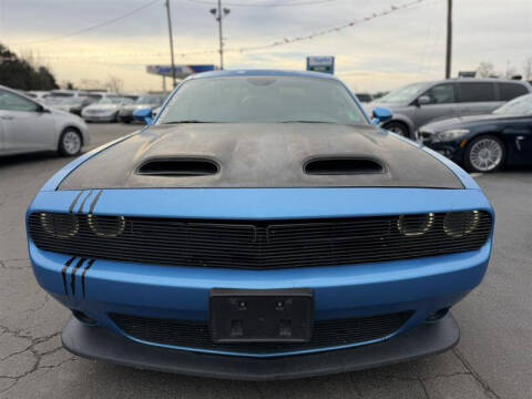 2016 Dodge Challenger R/T Scat Pack