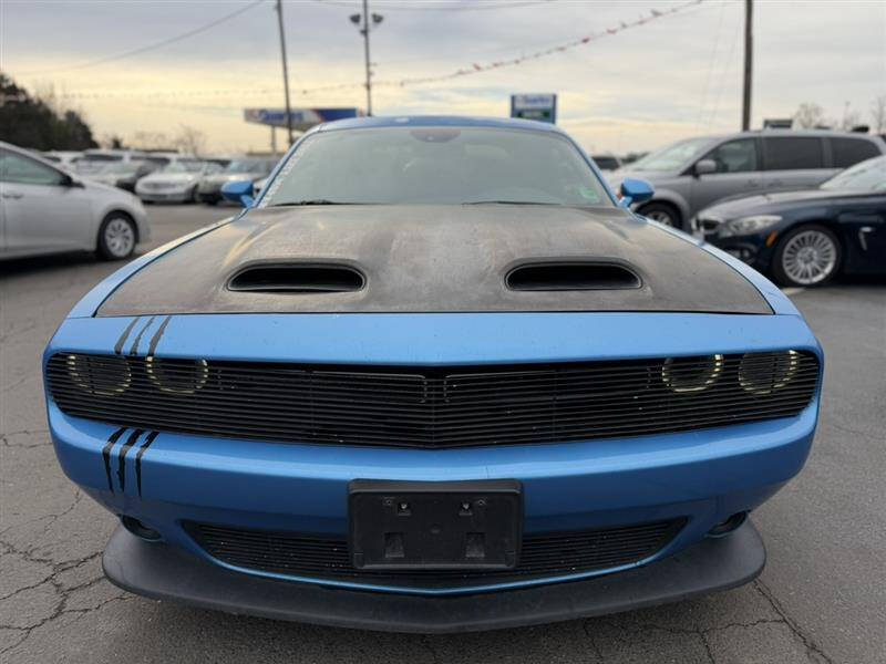 2016 Dodge Challenger R/T Scat Pack