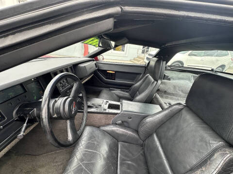 1984 Chevrolet Corvette