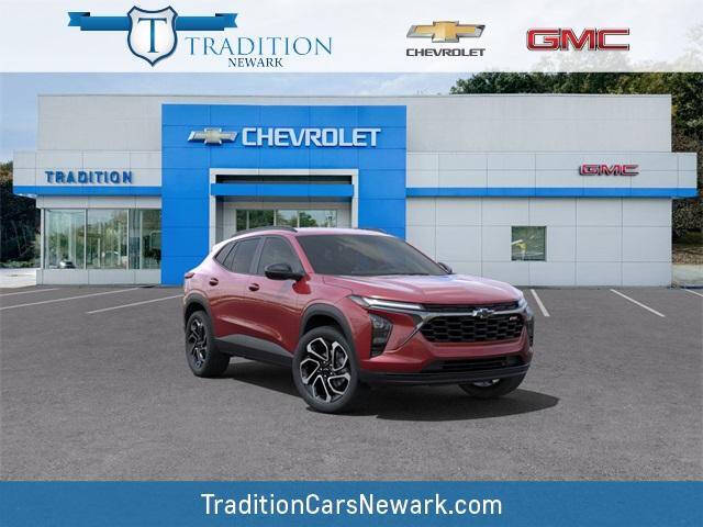 2025 Chevrolet Trax RS