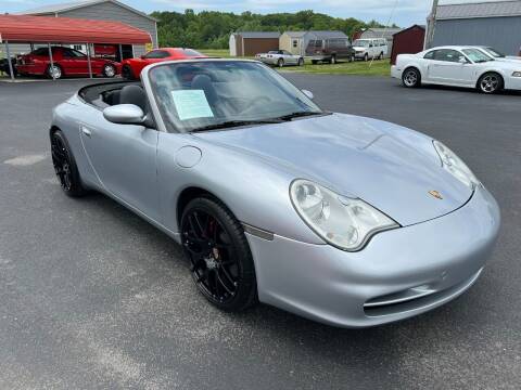 2003 Porsche 911 for sale at Hillside Motors in Jamestown KY