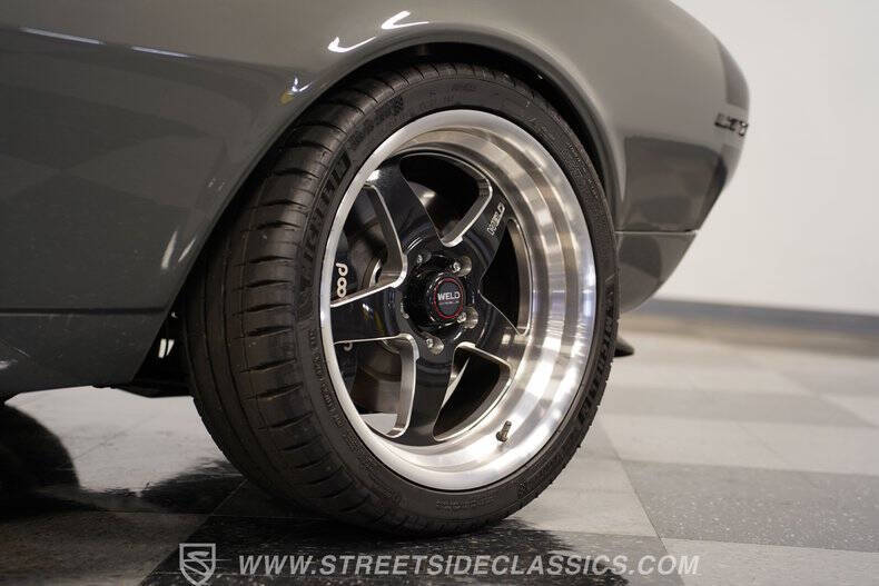 1968 Chevrolet Camaro