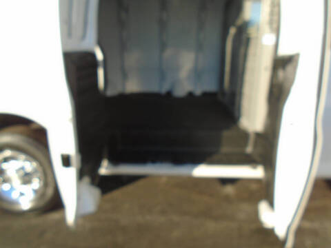2019 Chevrolet Express 2500