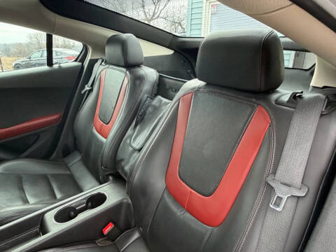 2012 Chevrolet Volt Premium