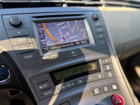 2015 Toyota Prius Four