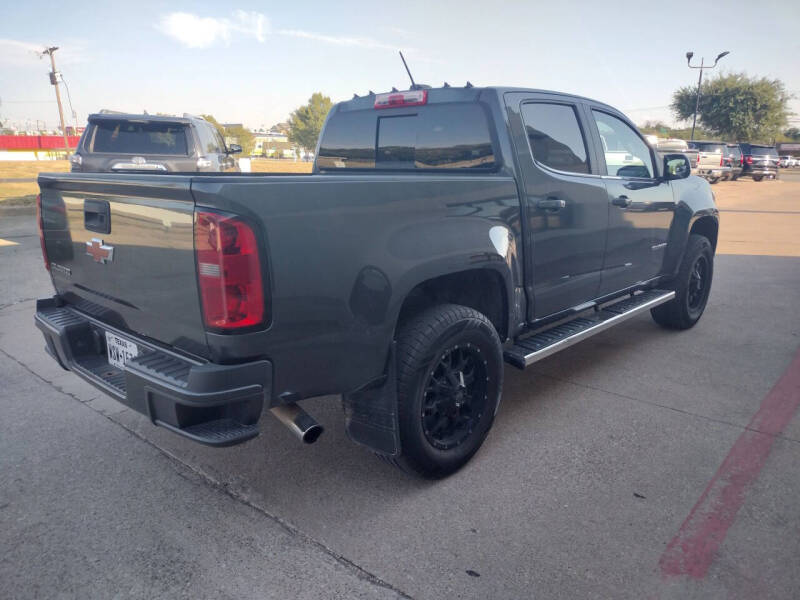 2016 Chevrolet Colorado LT