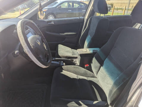 2006 Honda Accord LX Special Edition