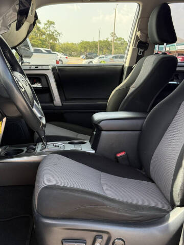 2021 Toyota 4Runner SR5