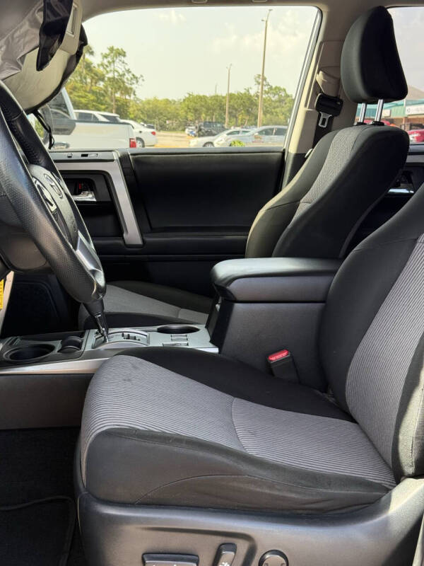 2021 Toyota 4Runner SR5