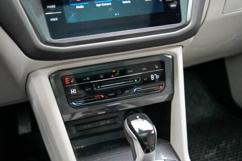 2022 Volkswagen Tiguan SE 4Motion