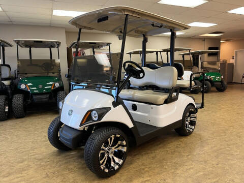2020 Yamaha Drive2 for sale at New Mobility Solutions in Jackson MI