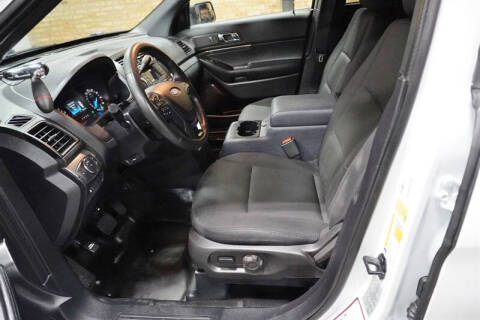 2018 Ford Explorer Police Interceptor Utility
