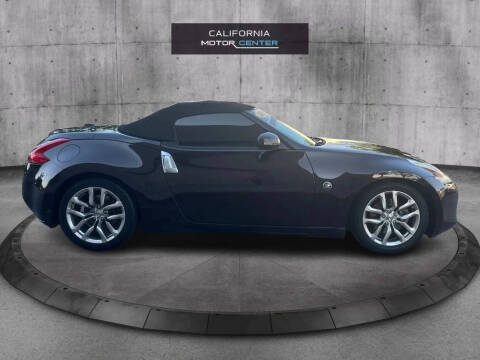 2010 Nissan 370Z Roadster