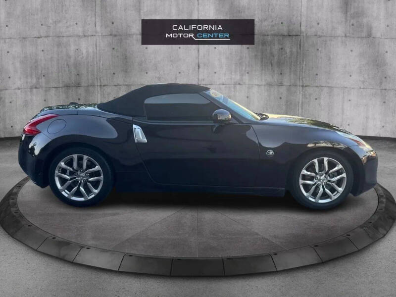 2010 Nissan 370Z Roadster