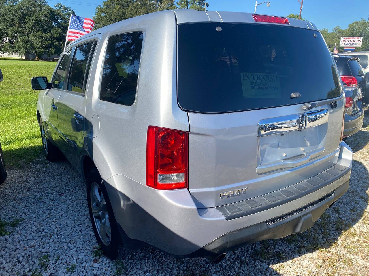 2012 Honda Pilot for sale at OK Auto Sales in Denham Springs, LA