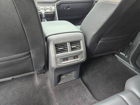 2020 Volkswagen Atlas Cross Sport V6 SEL Premium R-Line 4Motion