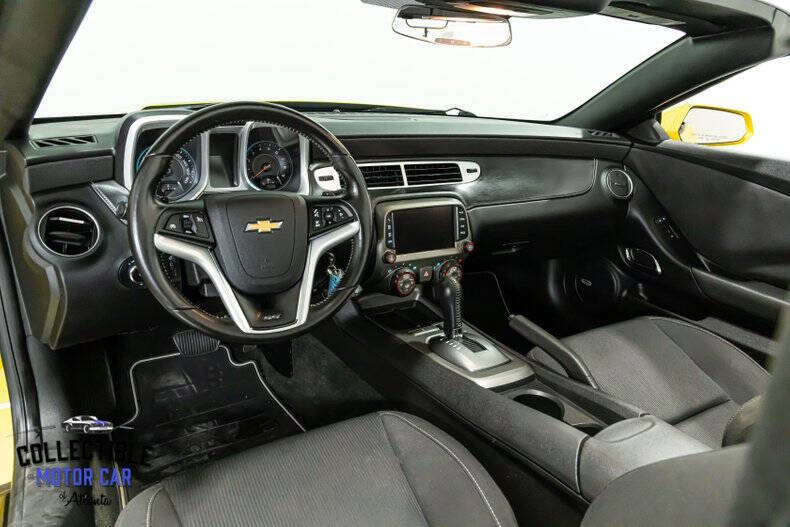 2014 Chevrolet Camaro SS