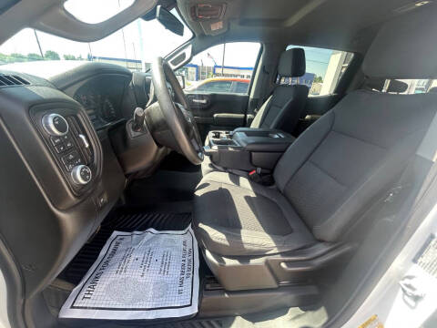 2019 GMC Sierra 1500