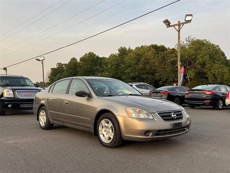2002 Nissan Altima