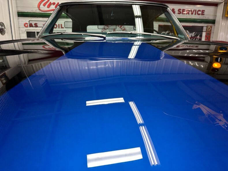 1969 Plymouth Roadrunner