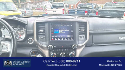 2020 RAM 1500 Laramie