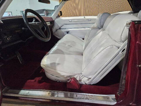 1969 Cadillac DeVille